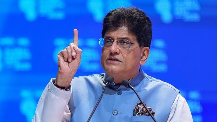 पीयूष गोयल, अमेरिका टैरिफ,