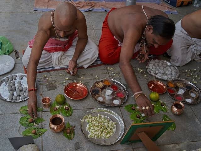 पितृ पक्ष पूजा