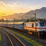 रावघाट तक रेल पहुंची, दक्षिण छत्तीसगढ़ को मिली नई कनेक्टिविटी