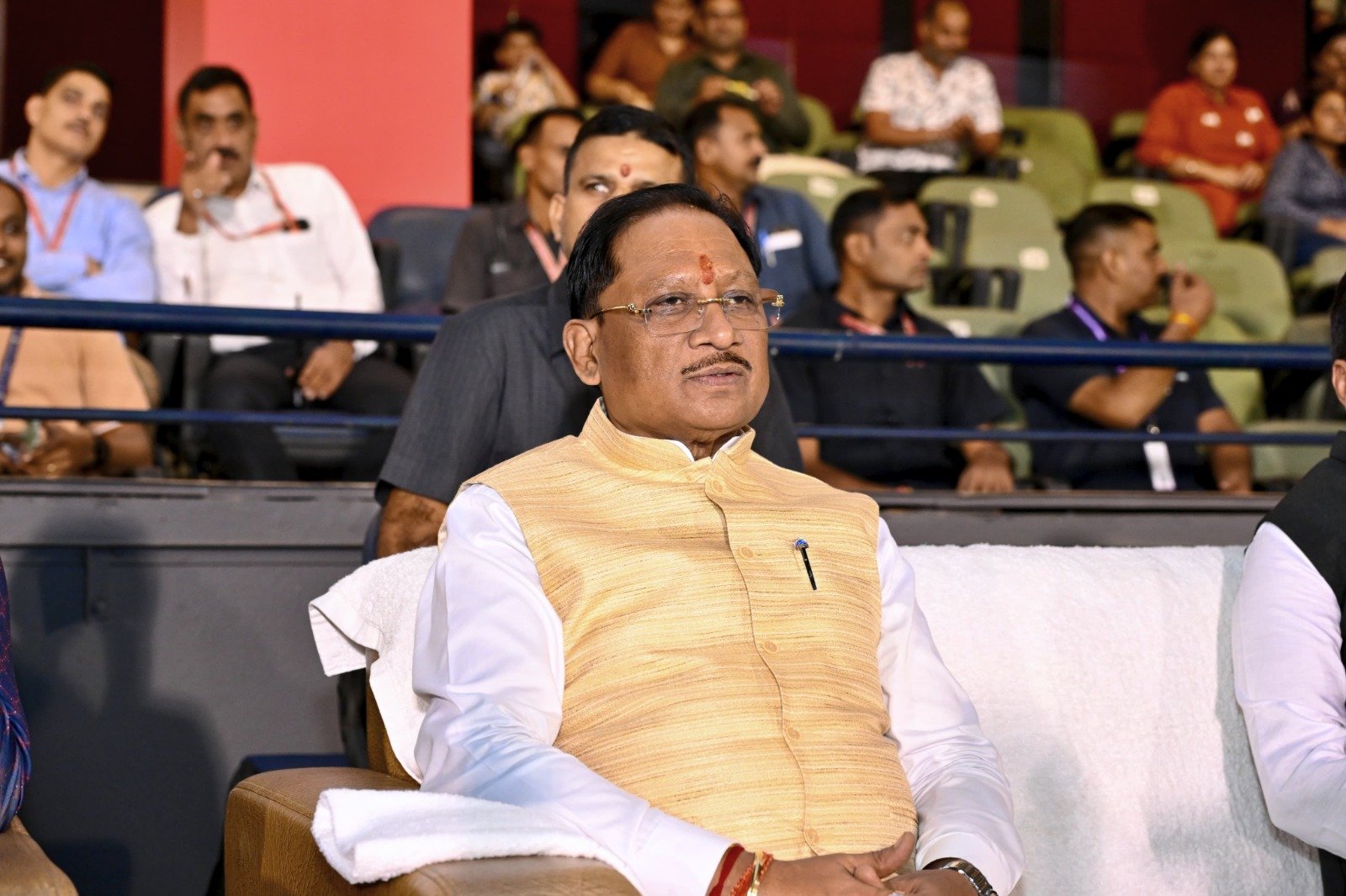 छत्तीसगढ़ खेल समाचार, मुख्यमंत्री विष्णु देव साय, महिला टी-20 क्रिकेट,