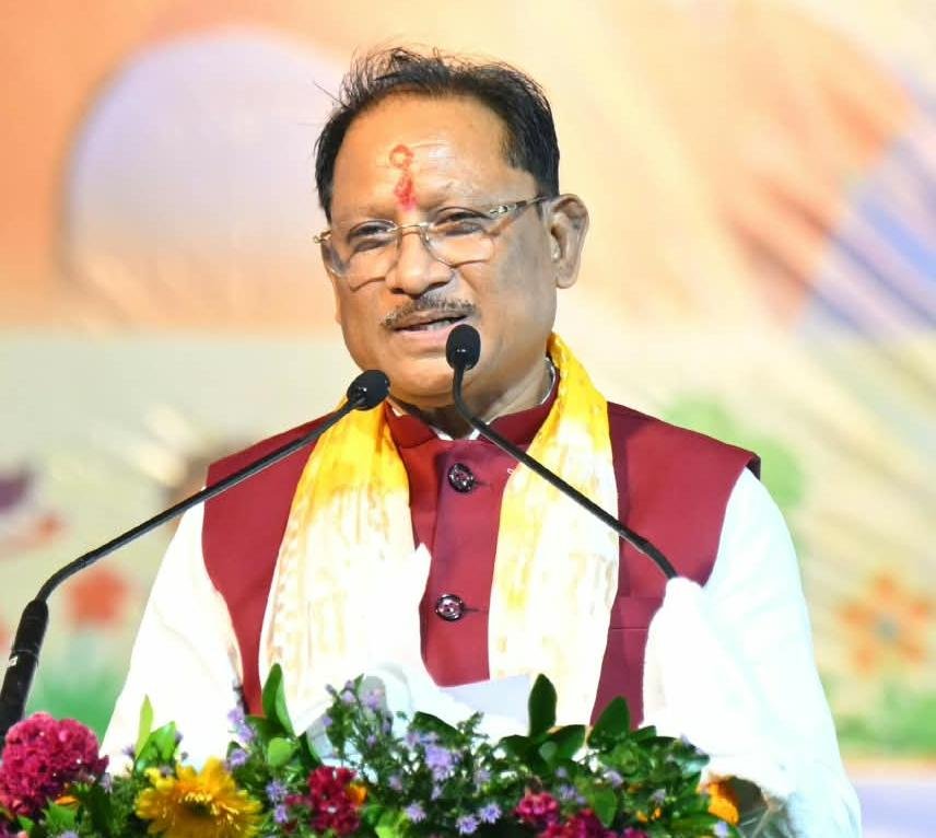 जशपुर समाचार, विष्णु देव साय, हाईटेक बस स्टैंड, छत्तीसगढ़ समाचार