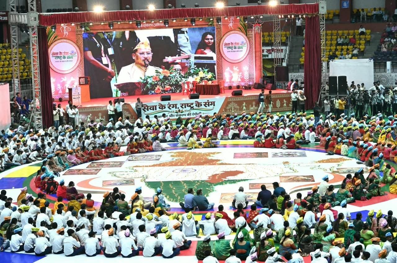 विष्णु देव साय, नरेंद्र मोदी, सेवा संकल्प अभियान, छत्तीसगढ़ समाचार,