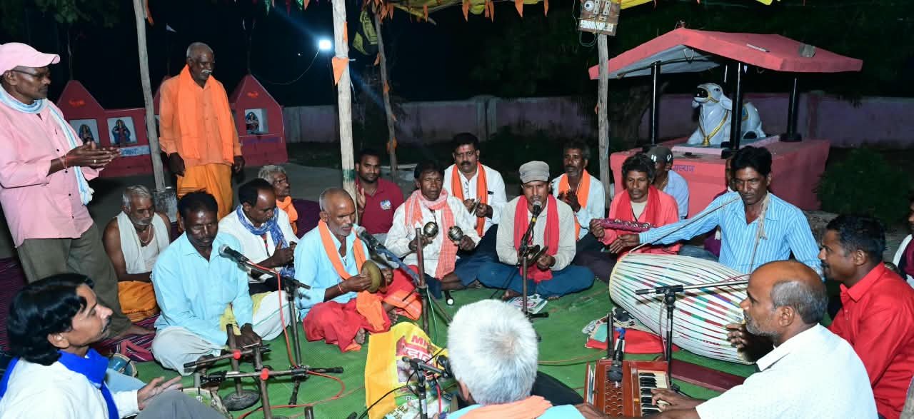 विजय शर्मा, कबीरधाम समाचार, छत्तीसगढ़ न्यूज, मां दुर्गा पूजन,
