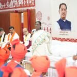 मुरिया दरबार में राष्ट्रपति मुर्मु ने सराही आदिवासी संस्कृति और परंपराएं