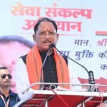 नशामुक्त छत्तीसगढ़ से बनेगा विकसित प्रदेश- सीएम विष्णु देव साय