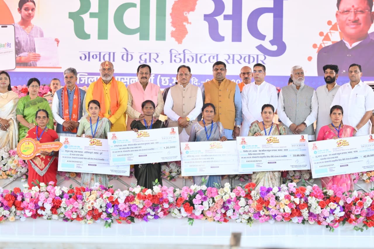 छत्तीसगढ़ समाचार, विष्णु देव साय, महिला सशक्तीकरण,