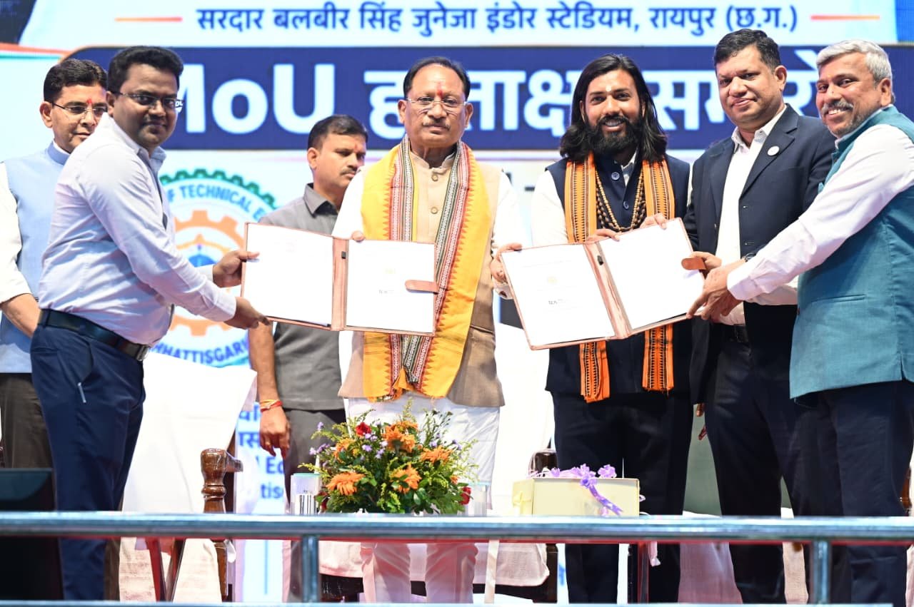 छत्तीसगढ़ समाचार, कौशल प्रशिक्षण, तकनीकी शिक्षा, रोजगार मेला 2026,