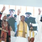 भंडारपुरी धाम मेला: CM विष्णु देव साय ने किया सड़क कार्यों का भूमिपूजन