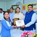 छत्तीसगढ़ के विद्यार्थियों को नवाचार के लिए मिला सम्मान