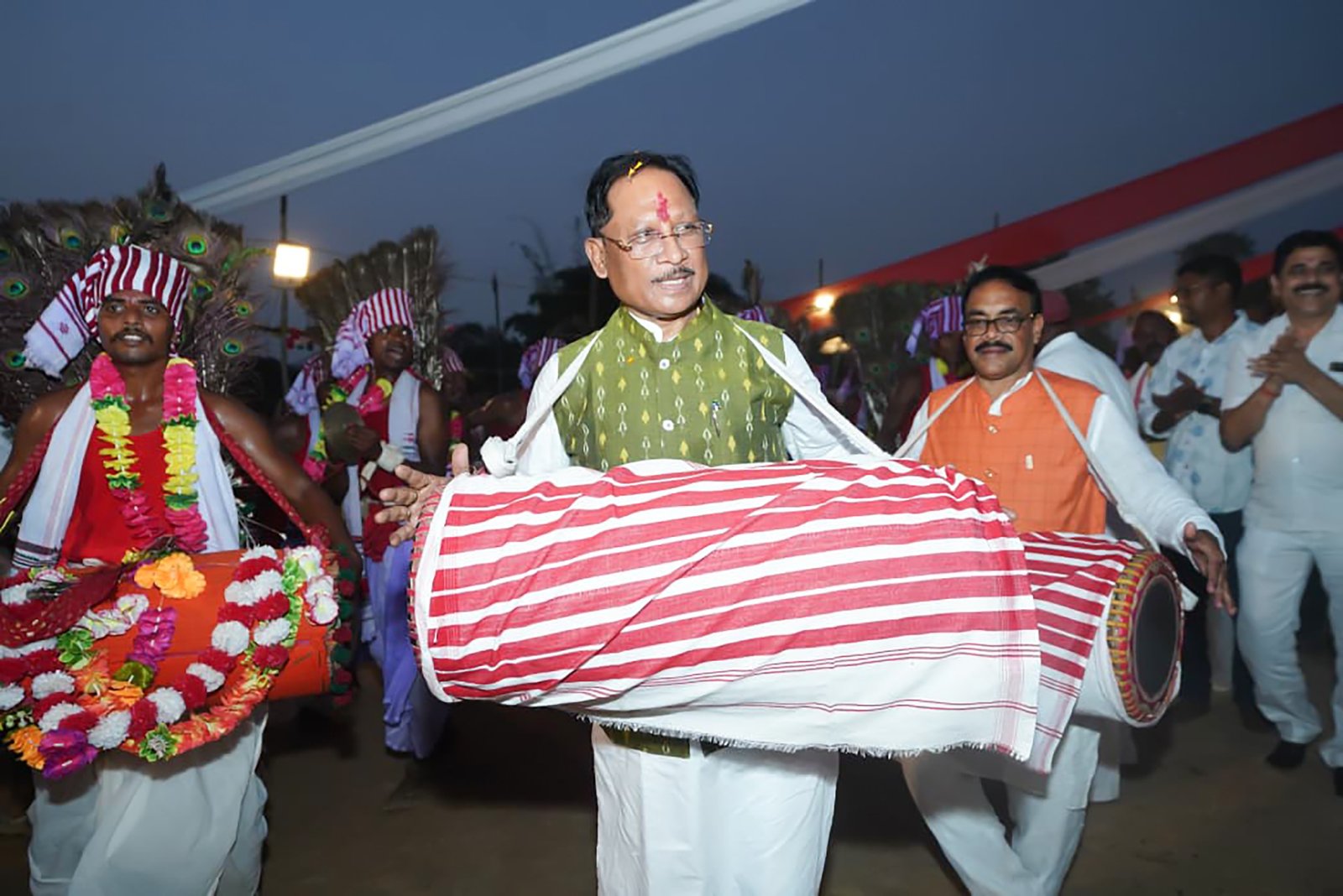 आदिवासी संस्कृति
