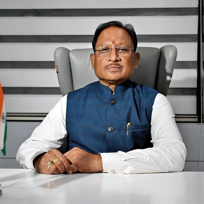 महानदी जल विवाद, विष्णु देव साय, अमित शाह, छत्तीसगढ़ समाचार,