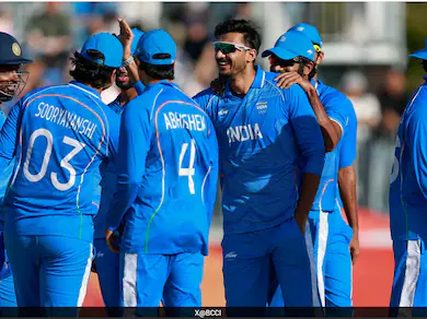 एशियन गेम्स क्रिकेट, Asian Games 2026, India vs Sri Lanka,