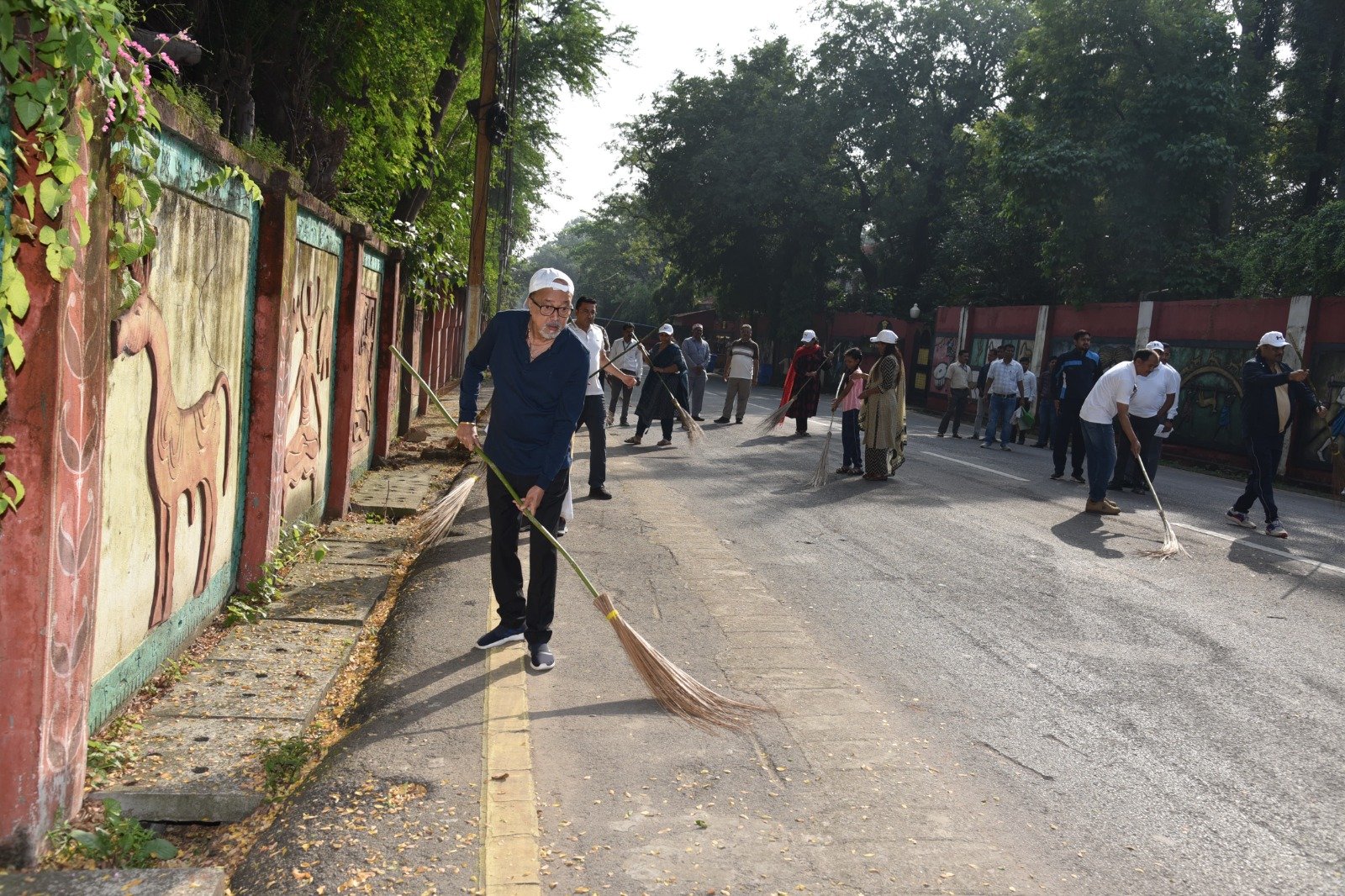 रमेन डेका स्वच्छता