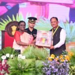 बस्तर दशहरा में राष्ट्रपति मुर्मु ने सराही जनजातीय संस्कृति और अनूठी परंपराएं