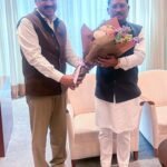 सिंगापुर पहुंचे सीएम साय, छत्तीसगढ़ के निवेश अवसरों पर होगी चर्चा