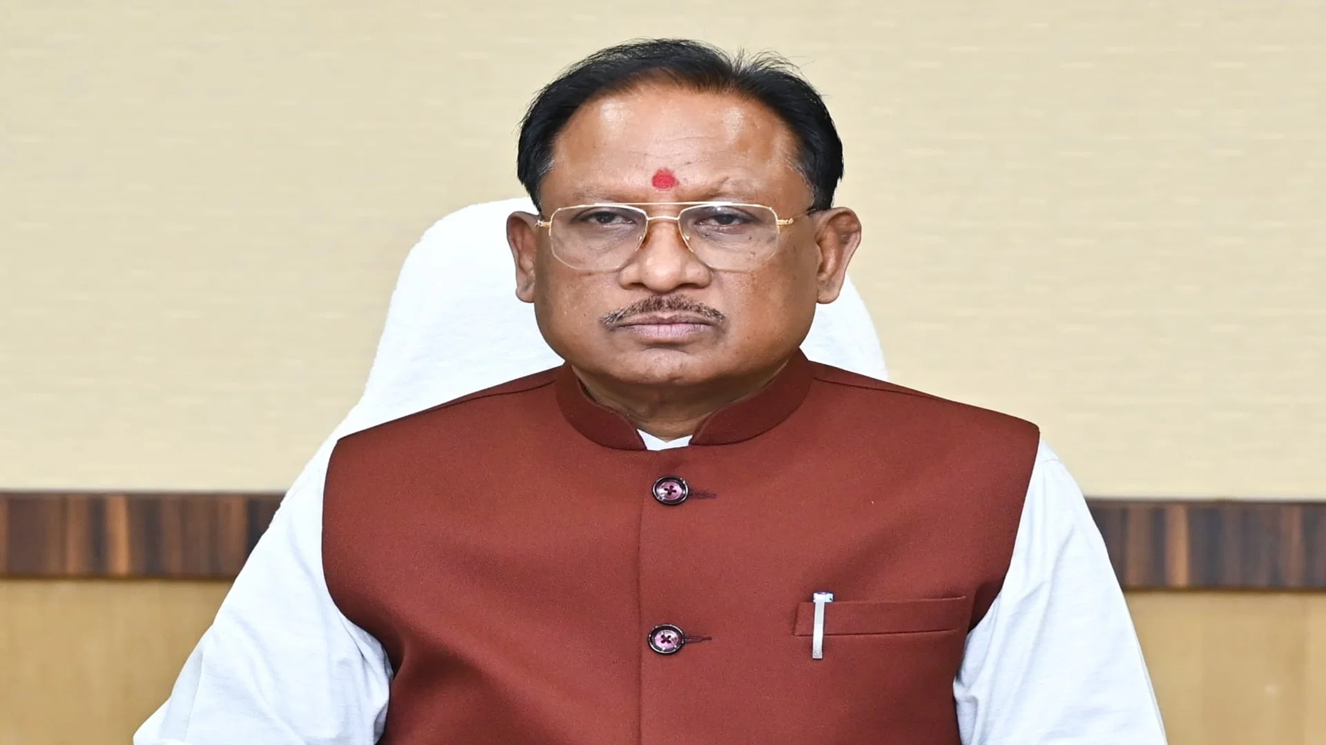 विष्णु देव साय, छत्तीसगढ़ समाचार, सेवा संकल्प कॉन्क्लेव