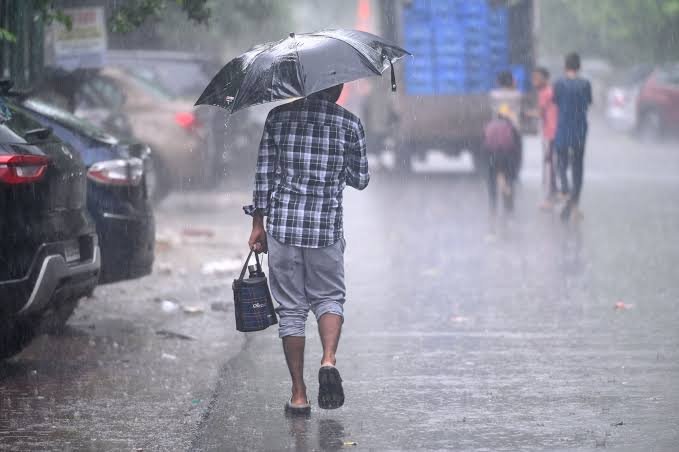 छत्तीसगढ़ बारिश अलर्ट