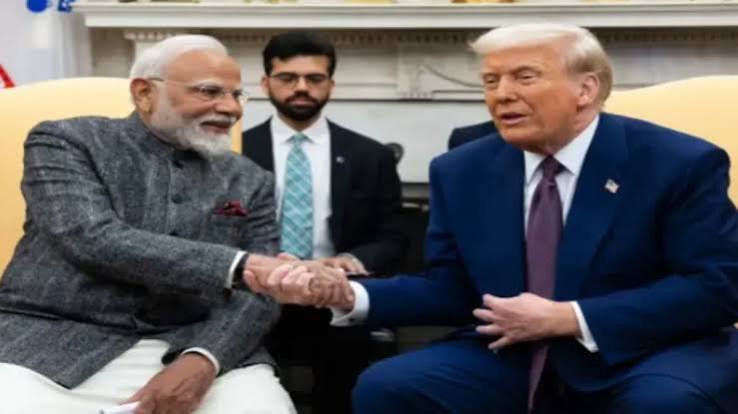 डोनाल्ड ट्रंप, रूस, भारत-अमेरिका संबंध, रूसी तेल, अमेरिकी टैरिफ,