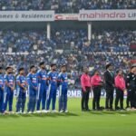 भारत-न्यूजीलैंड चौथे टी20 में रिकॉर्ड भीड़, ईडन पार्क हुआ हाउसफुल