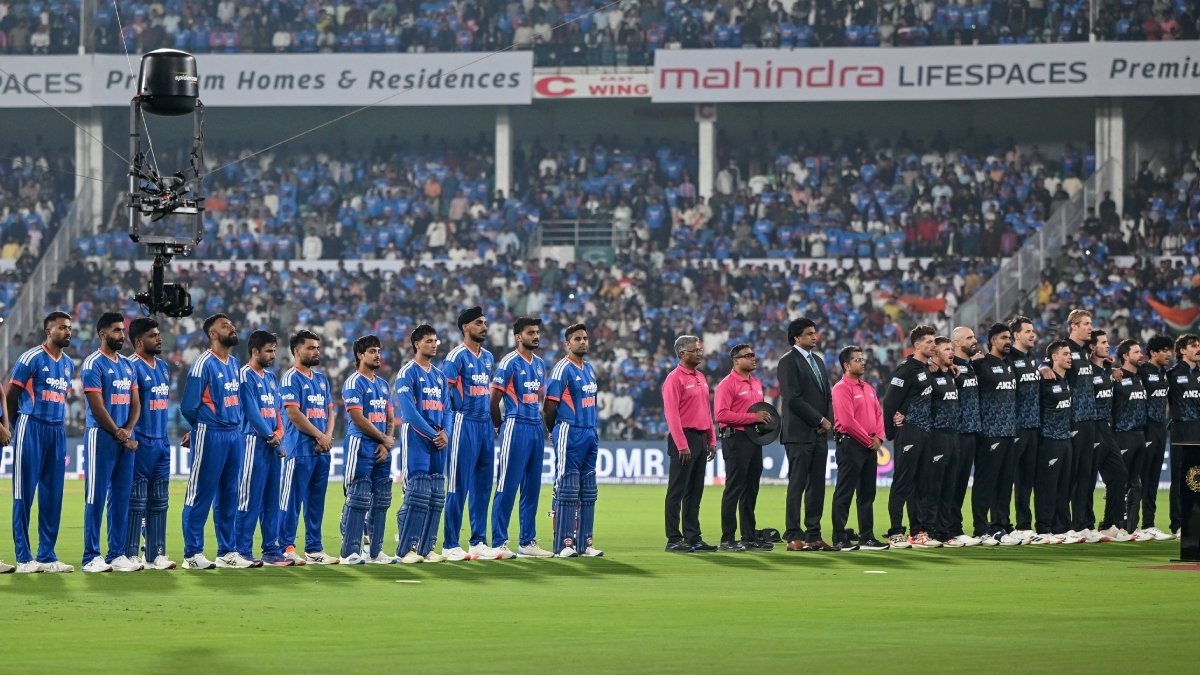 भारत-न्यूजीलैंड चौथा टी20, India vs New Zealand,