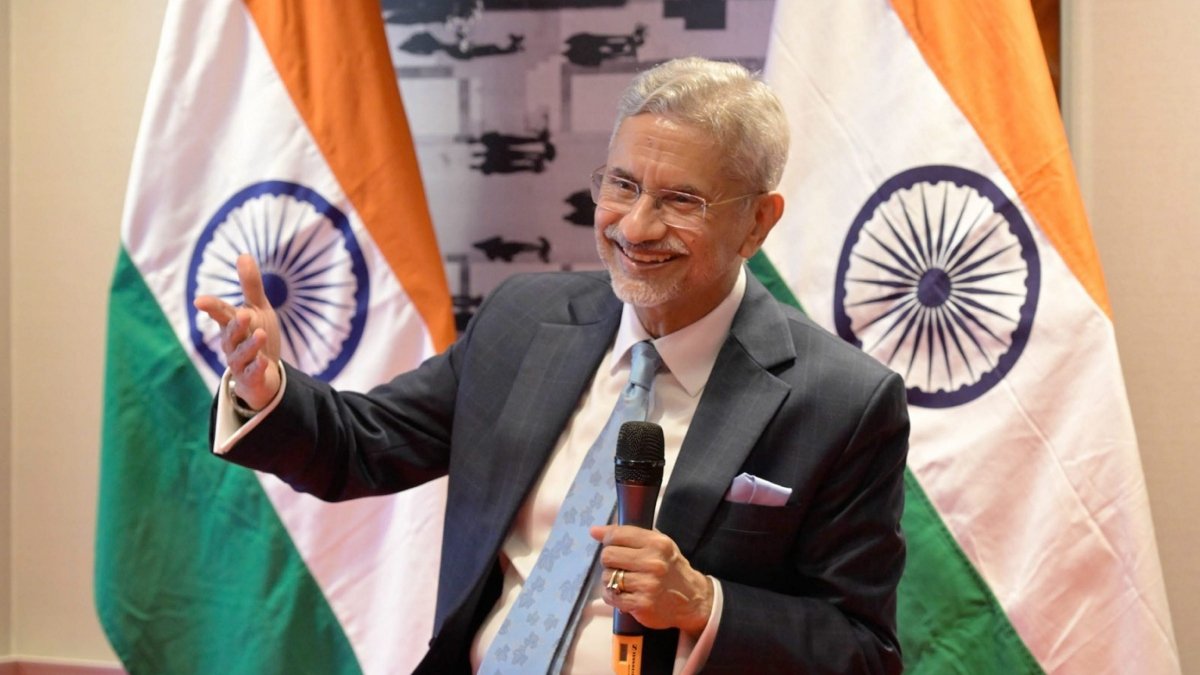एस जयशंकर, भारतीय विदेश मंत्रालय, वैश्विक शक्ति संतुलन,