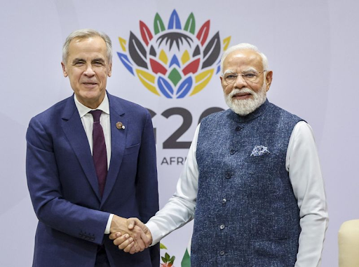 भारत-कनाडा व्यापार, CEPA, अंतरराष्ट्रीय व्यापार, मार्क कार्नी, नरेंद्र मोदी,